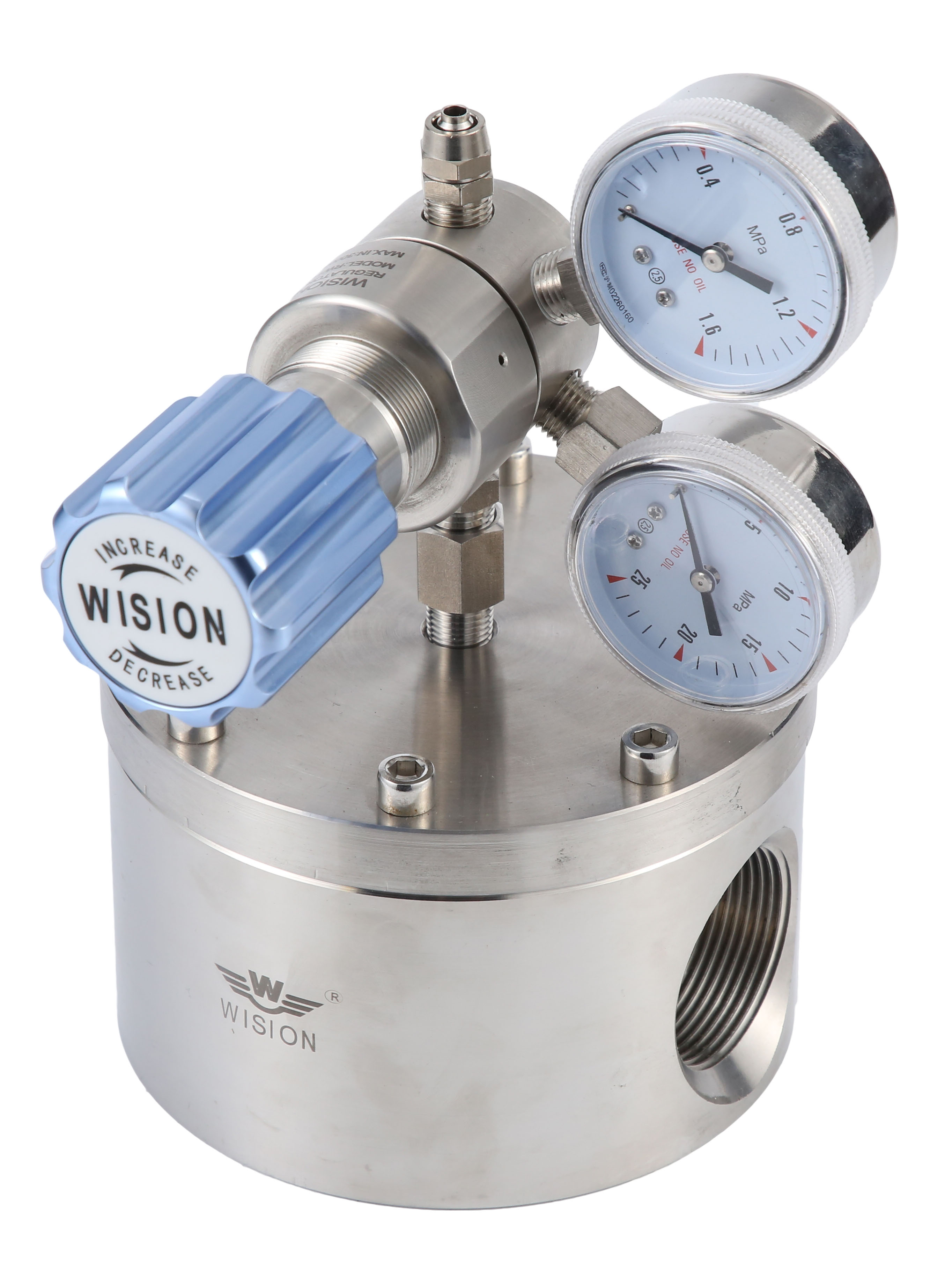 先導調節 先導調節