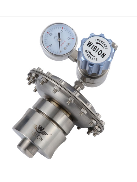 先導減壓器 先導減壓器