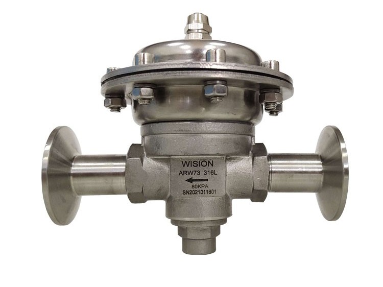 氣控背壓閥ARW73
