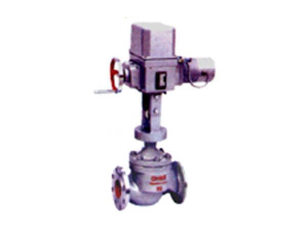 ZAZM電動套筒調節閥 ZAZM電動套筒調節閥