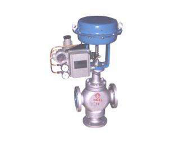 ZAZN電動(dòng)雙座調(diào)節(jié)閥