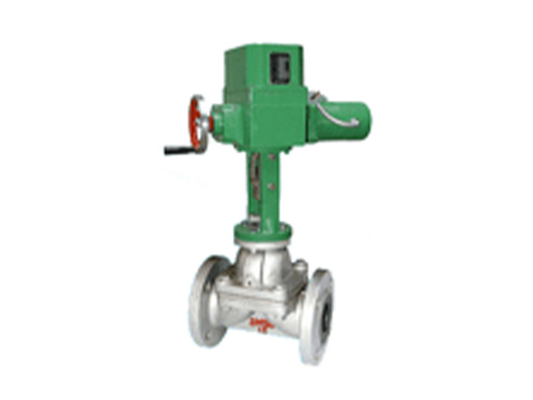 ZAZQX電動三通調節閥 ZAZQX電動三通調節閥