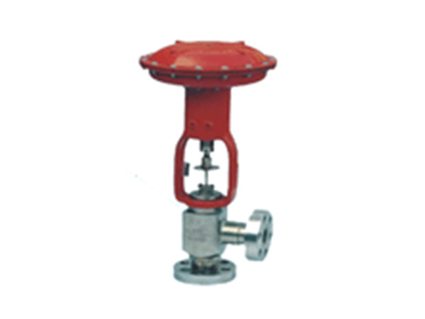 ZMA(B)S氣動薄膜高壓角形調(diào)節(jié)閥