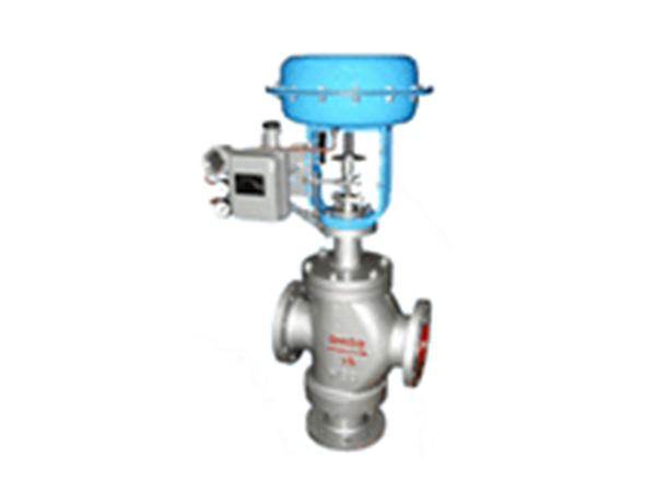 ZMAQ氣動薄膜三通調(diào)節(jié)閥