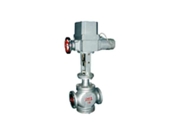 ZAZP電動(dòng)單座調(diào)節(jié)閥