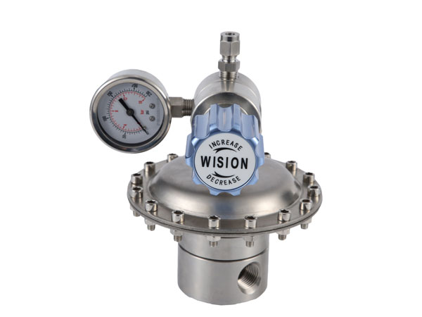 先導減壓器 先導減壓器