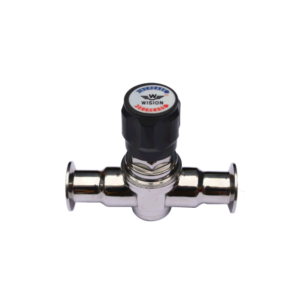 GSR130高純不銹鋼減壓器簡介