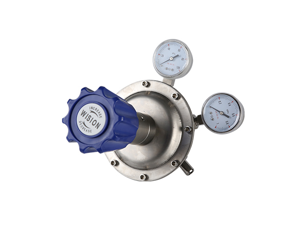 不銹鋼超微壓減壓器HLRW14 不銹鋼超微壓減壓器HLRW14