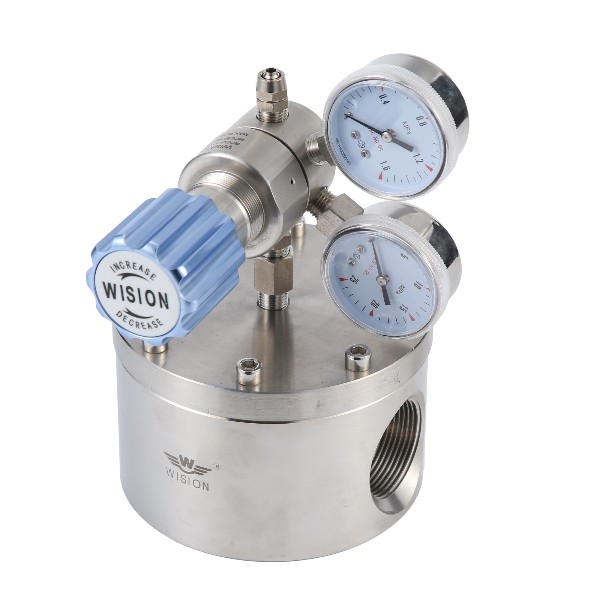 RW200精密背壓閥產品介紹