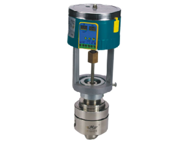 微壓系列電動背壓閥ERW78