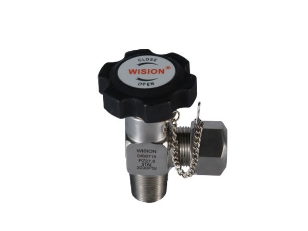 DISS瓶閥 DISS瓶閥