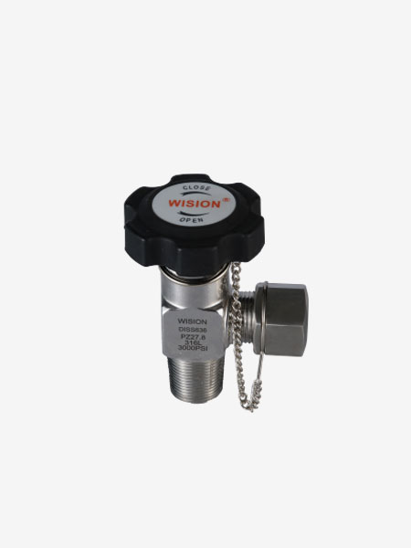 DISS瓶閥 DISS瓶閥