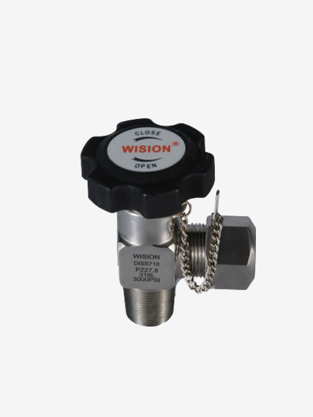 DISS瓶閥 DISS瓶閥