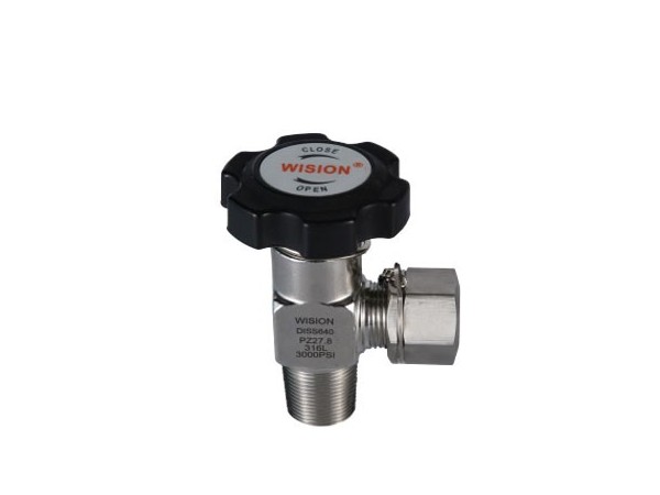 DISS瓶閥 DISS瓶閥