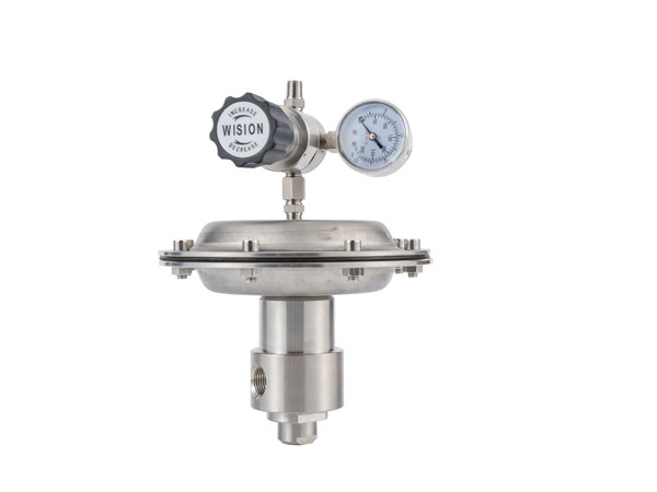 不銹鋼先導減壓器XRW43 不銹鋼先導減壓器XRW43