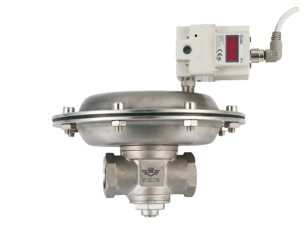 ASHP/ASLP比例減壓閥 ASHP/ASLP比例減壓閥