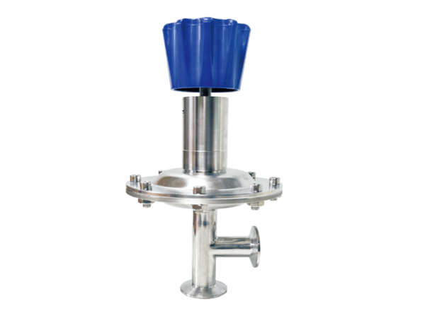 SR96衛(wèi)生級減壓閥