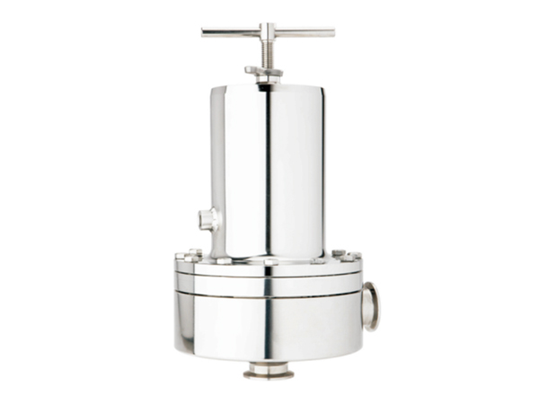 SR96衛(wèi)生級減壓閥