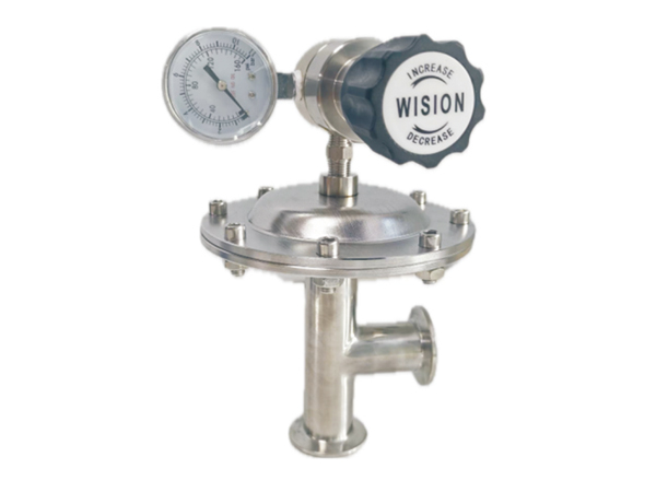 SR96衛(wèi)生級減壓閥