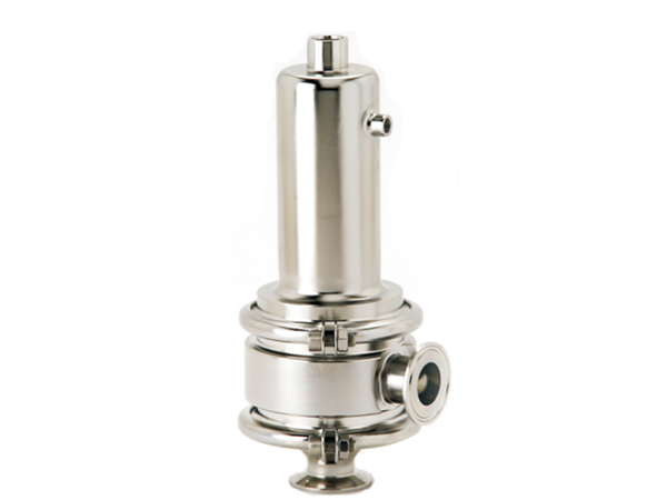 SR96衛(wèi)生級減壓閥