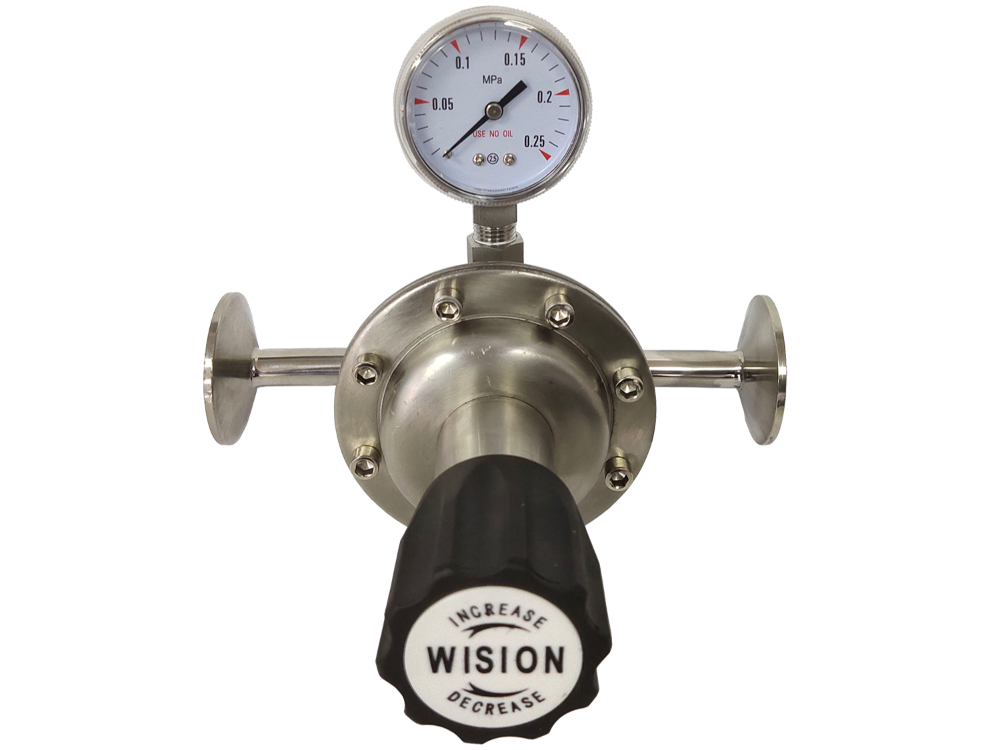 不銹鋼高溫減壓器HTRW14 不銹鋼高溫減壓器HTRW14