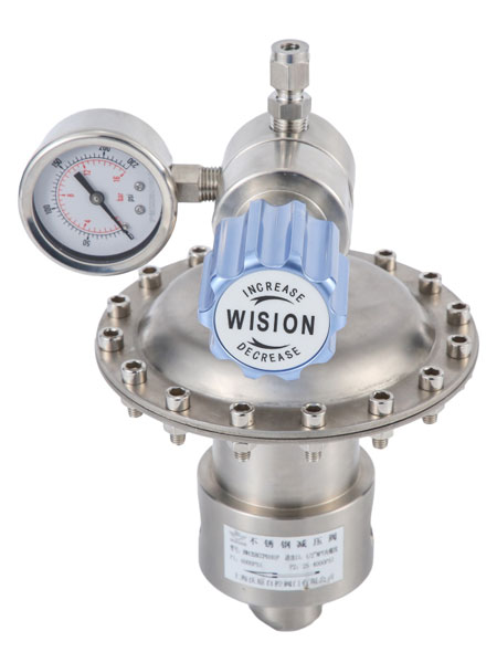 先導(dǎo)減壓器 先導(dǎo)減壓器