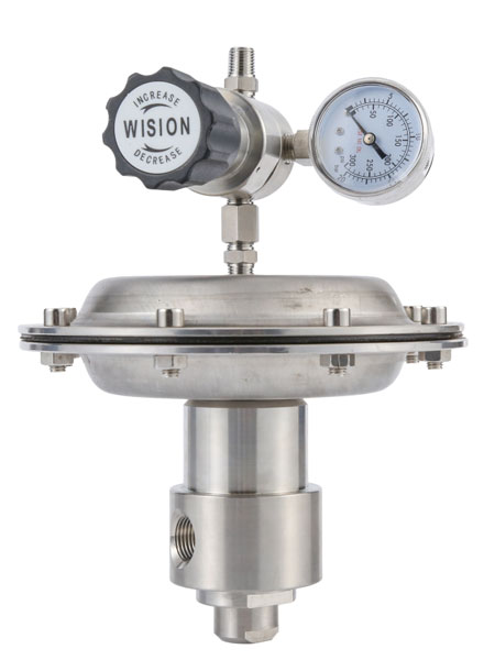 先導(dǎo)減壓器