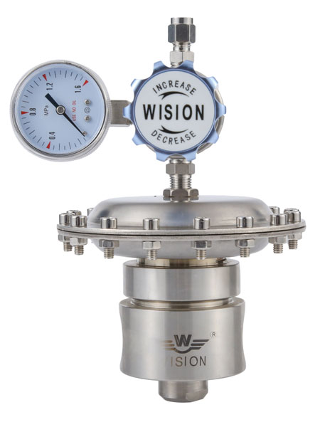 先導(dǎo)減壓器