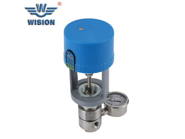 電動背壓閥ERW71 電動背壓閥ERW71