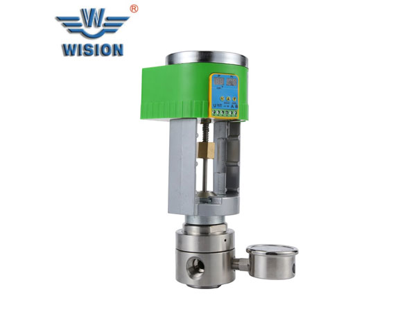 電動背壓閥ERW71 電動背壓閥ERW71