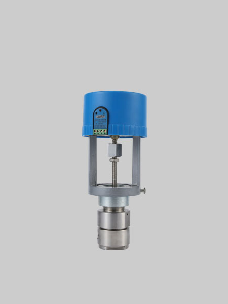 電動背壓閥 電動背壓閥