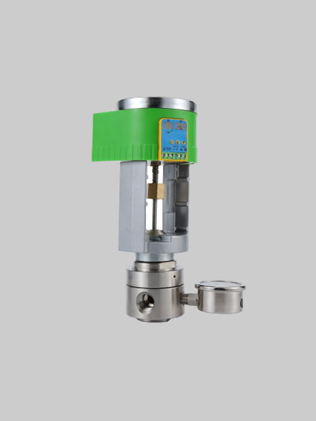 電動背壓閥 電動背壓閥