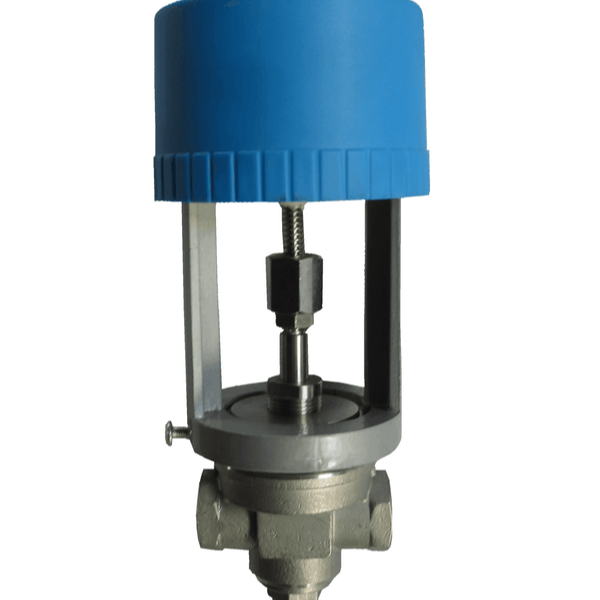 DHBF系列電動背壓閥說明書