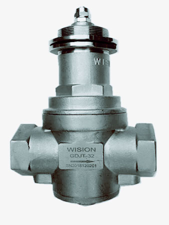 氣動截止閥 氣動截止閥