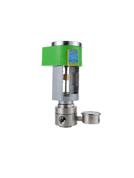 電動減壓器 電動減壓器