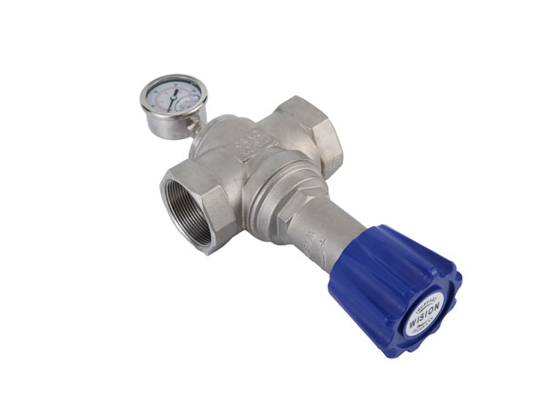 平衡式背壓閥RBT/RBF