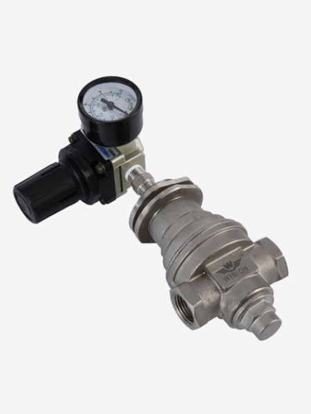 先導減壓器 先導減壓器