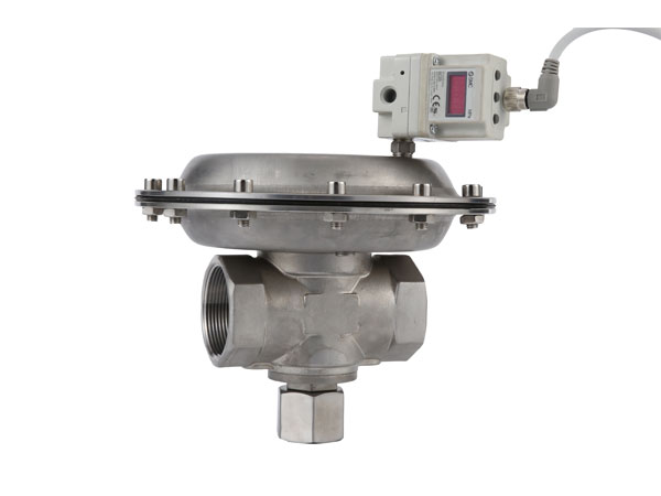 電氣比例背壓閥EARLBT/EARLBF