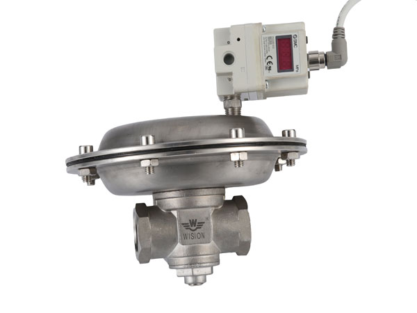 電氣比例背壓閥EARLBT/EARLBF