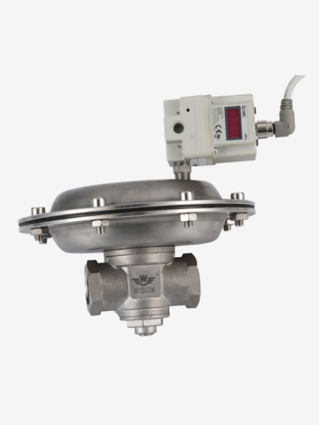  電氣比例閥背壓閥