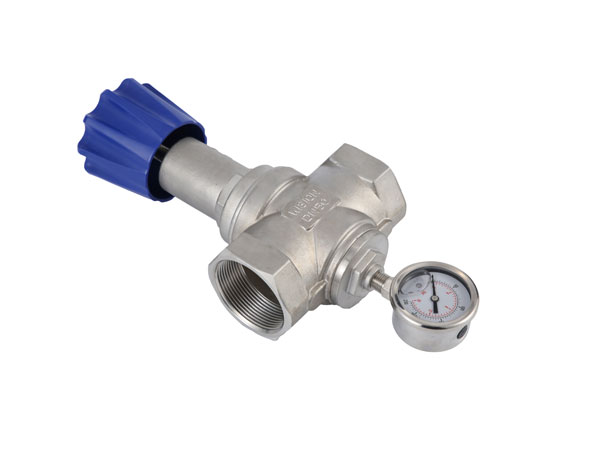 平衡式背壓閥RBT/RBF