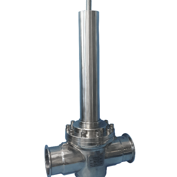 氮氣減壓閥是如何達到減壓效果的呢？