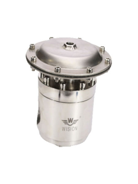 氣控調節 氣控調節