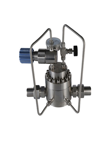 先導(dǎo)背壓閥 先導(dǎo)背壓閥