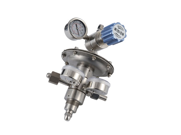 不銹鋼先導減壓器XRW31 不銹鋼先導減壓器XRW31