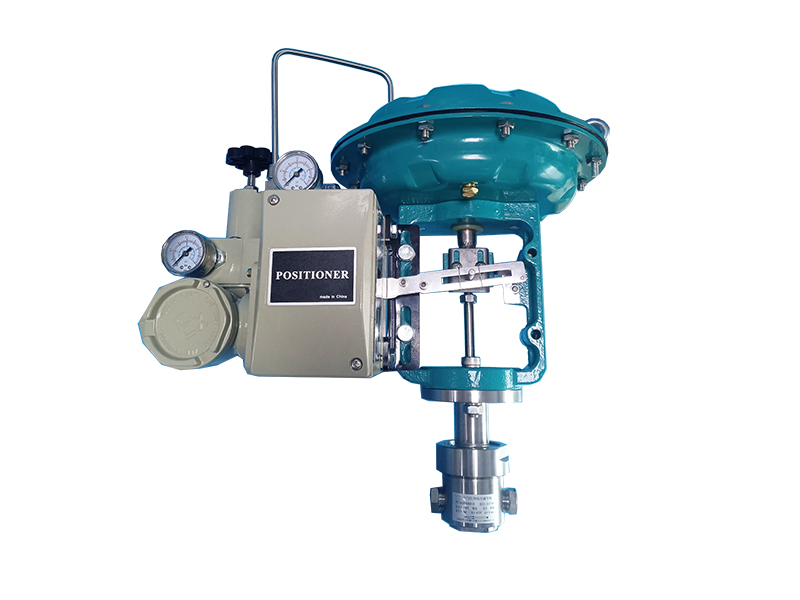 EAJ30電氣比例流量調(diào)節(jié)閥