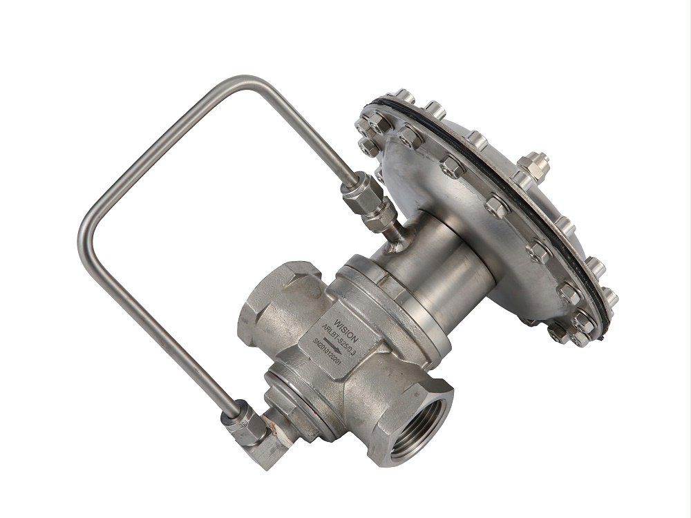 氣控背壓閥ARLBT/ARLBF 氣控背壓閥ARLBT/ARLBF