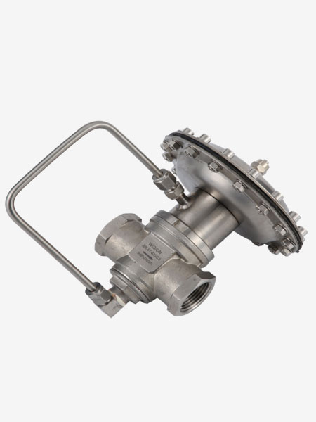 氣控背壓閥 氣控背壓閥