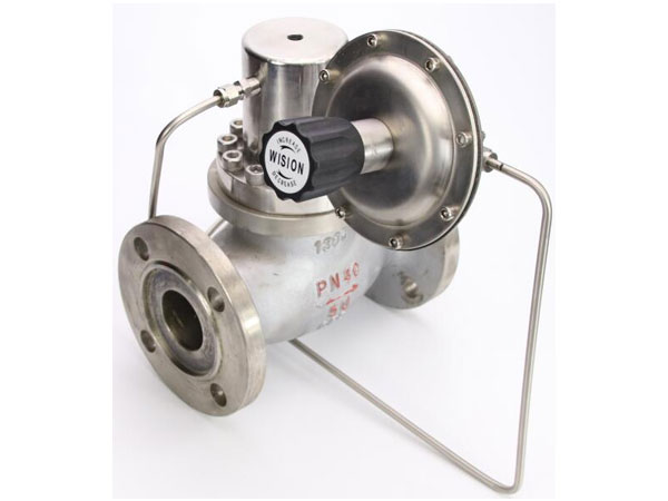 RW300系列大流量背壓閥 RW300系列大流量背壓閥