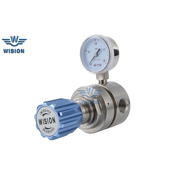 沃原生產的不銹鋼超微壓減壓器HLRW14